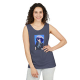 Becca's Lucy Unisex Garment-Dyed Tank Top
