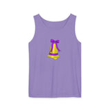 Shell Bell Unisex Garment-Dyed Tank Top