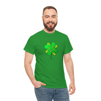 Clover Unisex Heavy Cotton Tee
