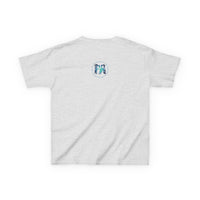 Classic Blue Kids Heavy Cotton™ Tee