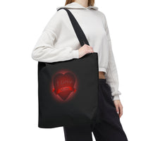 Heartmail Tote Bag