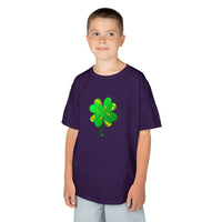 Clover Kids Heavy Cotton™ Tee