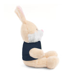 Rhyan's Note Stuffed Animals with Tee