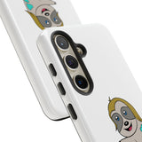 Sandy the Sloth Tough Cases