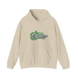 Wolf Unisex Heavy Blend™ Hooded Sweatshirt