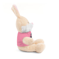 Teal Hex Stuffed Animals with Tee