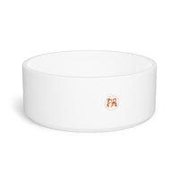 Penelope the Pumpkin Pet Bowl