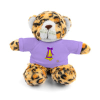 Shell Bell Stuffed Animals with Tee