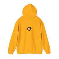 Frank and Penelope Unisex Heavy Blend™ Hooded Sweatshirt