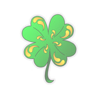 Clover Kiss-Cut Stickers