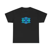 Classic Blue Unisex Heavy Cotton Tee
