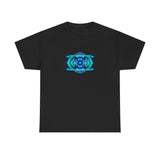 Classic Blue Unisex Heavy Cotton Tee