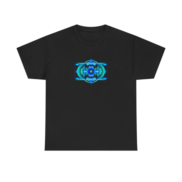 Classic Blue Unisex Heavy Cotton Tee