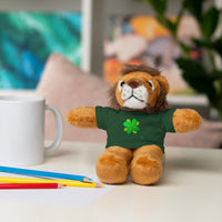 Clover Stuffed Animals with Tee