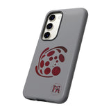 Spiral Red Tough Cases