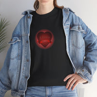 Heartmail Unisex Heavy Cotton Tee