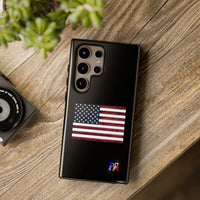 American Flag Tough Cases