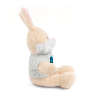 Classic Blue Stuffed Animals with Tee