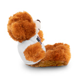 American Flag Stuffed Animals with Tee