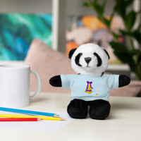 Shell Bell Stuffed Animals with Tee