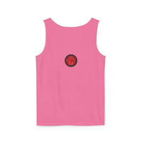 Heartmail Unisex Garment-Dyed Tank Top