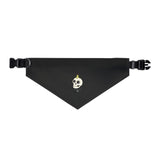Frank the Headlight Pet Bandana Collar