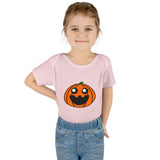 Penelope the Pumkin Infant Baby Rib Bodysuit