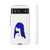 Blue Lucy Tough Cases