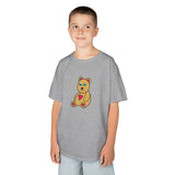 Peri Bear Kids Heavy Cotton™ Tee