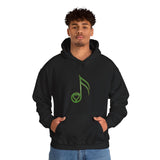 Rhyan's Note Unisex Heavy Blend™ Hooded Sweatshirt