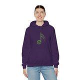 Rhyan's Note Unisex Heavy Blend™ Hooded Sweatshirt
