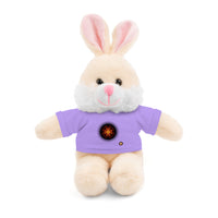 Orange Star Stuffed Animals with Tee