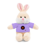 Orange Star Stuffed Animals with Tee