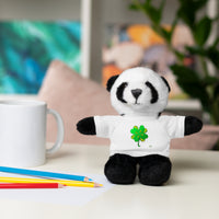 Clover Stuffed Animals with Tee