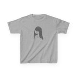 Graphite Lucy Kids Heavy Cotton™ Tee