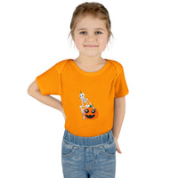 Frank and Penelope Infant Baby Rib Bodysuit