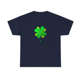 Clover Unisex Heavy Cotton Tee