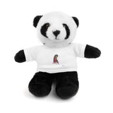 4th of July Lucy  Stuffed Animals with Tee