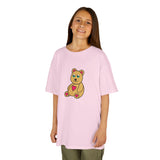 Peri Bear Kids Heavy Cotton™ Tee