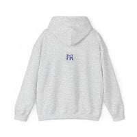 Blue Lucy Unisex Heavy Blend™ Hooded Sweatshirt