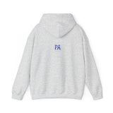 Blue Lucy Unisex Heavy Blend™ Hooded Sweatshirt