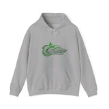 Wolf Unisex Heavy Blend™ Hooded Sweatshirt