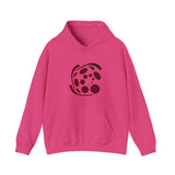 Spiral Red Unisex Heavy Blend™ Hooded Sweatshirt