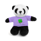 Clover Stuffed Animals with Tee
