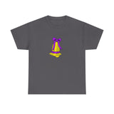 Shell Bell Unisex Heavy Cotton Tee