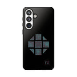 Teal Hex Tough Cases
