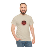 Heartmail Unisex Heavy Cotton Tee