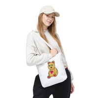 Peri Bear Tote Bag