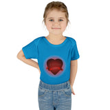 Heartmail Infant Baby Rib Bodysuit