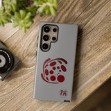 Spiral Red Tough Cases